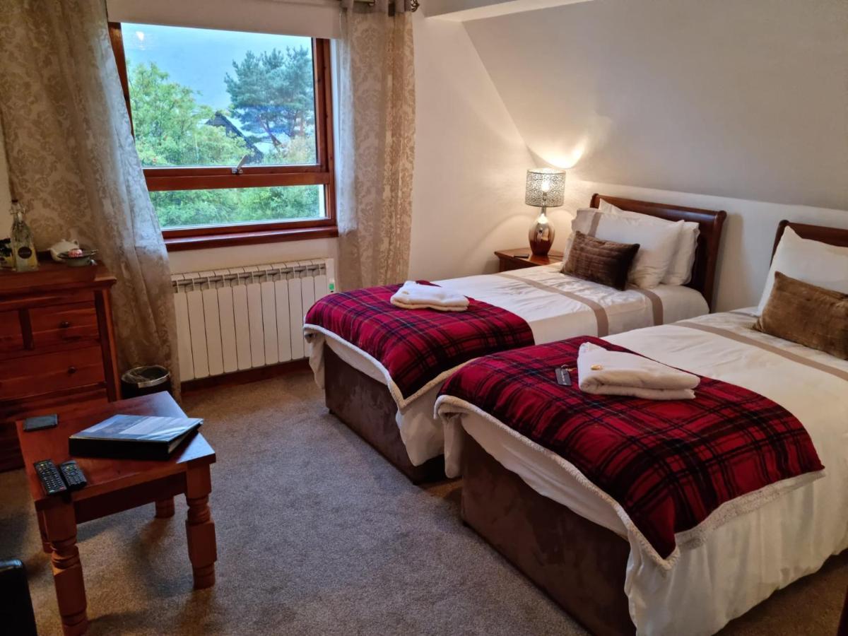 Lochview Guest House Ullapool Kültér fotó