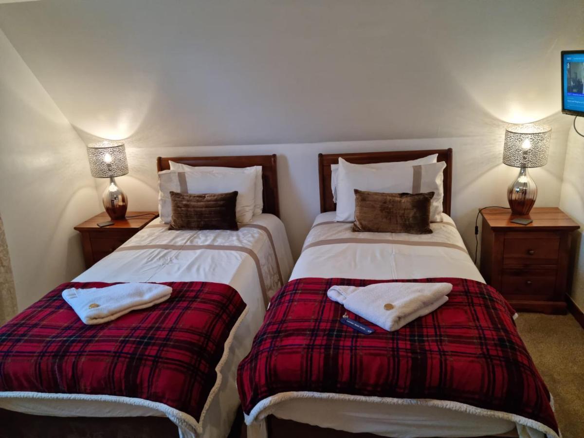 Lochview Guest House Ullapool Kültér fotó