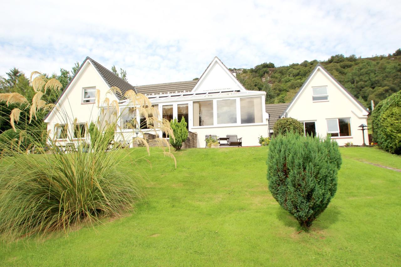 Lochview Guest House Ullapool Kültér fotó