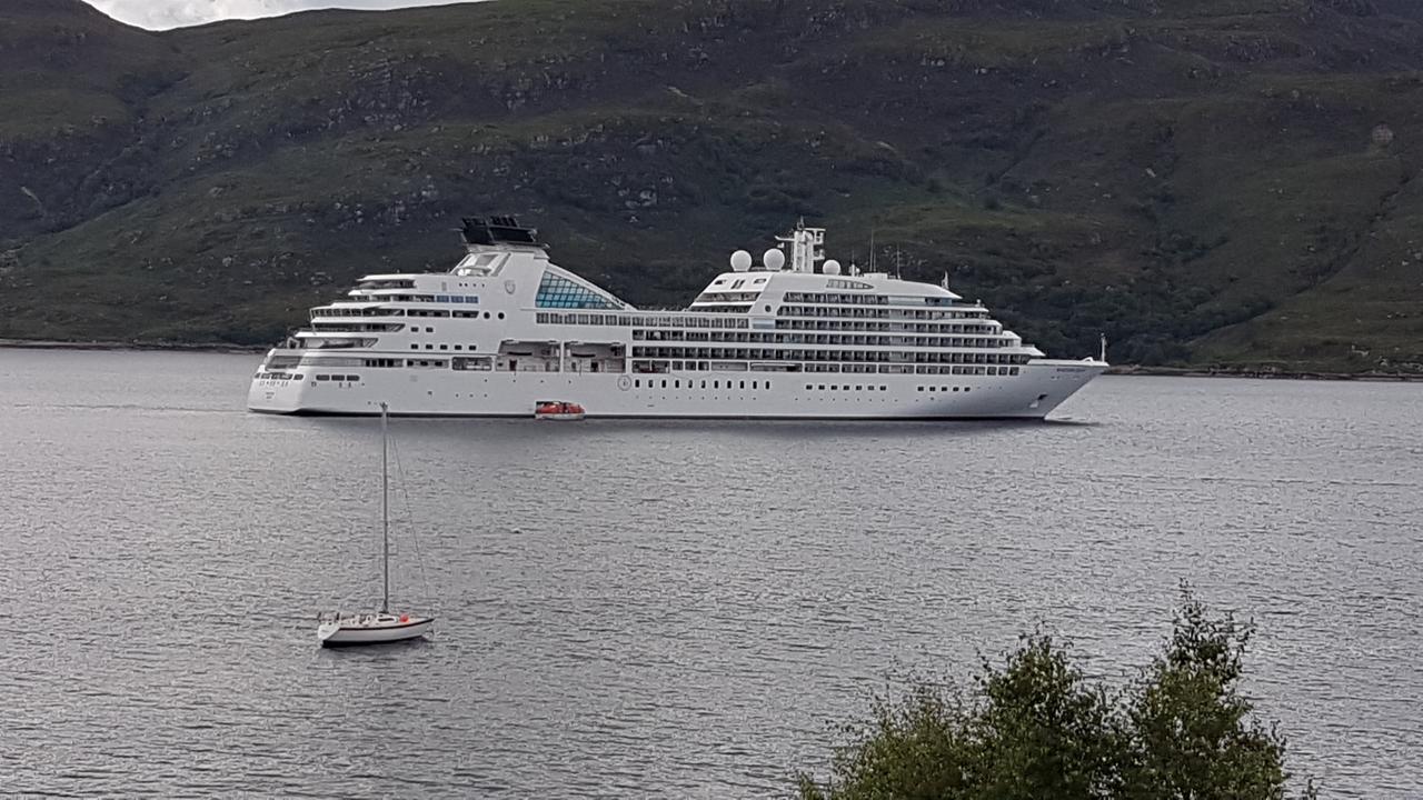 Lochview Guest House Ullapool Kültér fotó