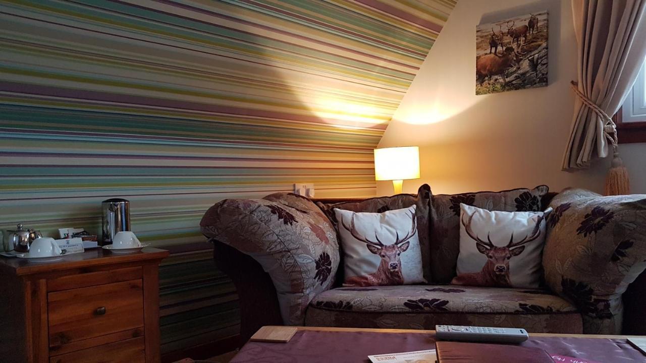 Lochview Guest House Ullapool Kültér fotó