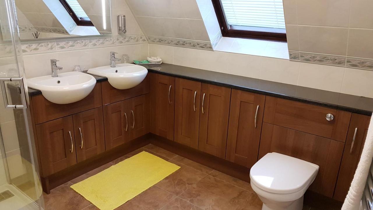 Lochview Guest House Ullapool Kültér fotó