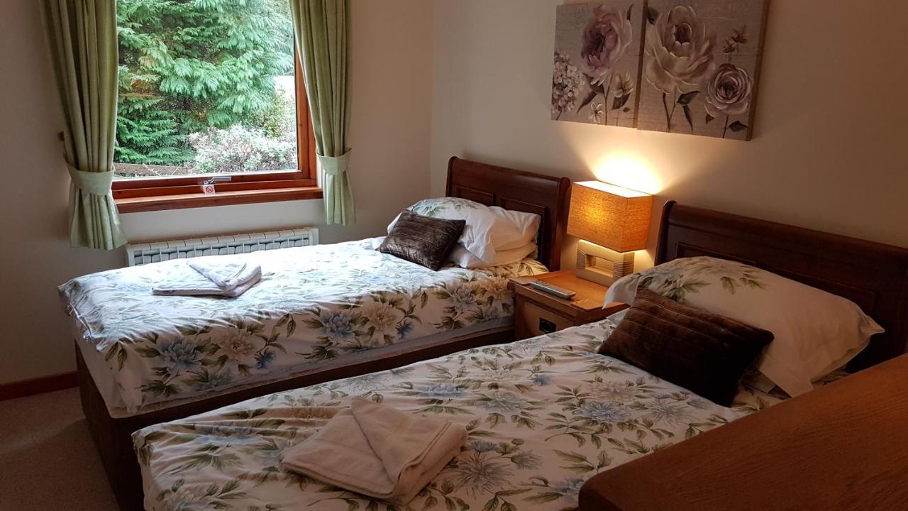 Lochview Guest House Ullapool Kültér fotó