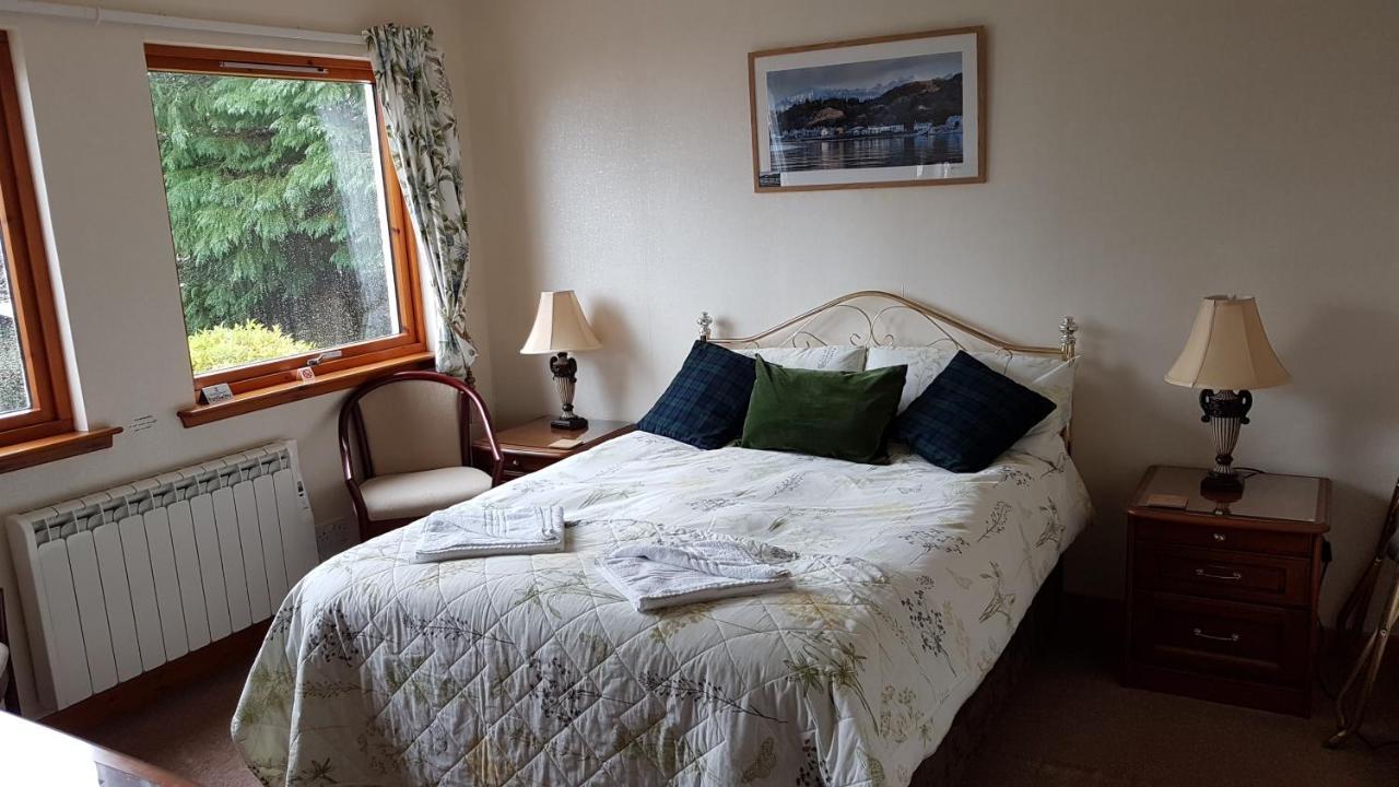 Lochview Guest House Ullapool Kültér fotó