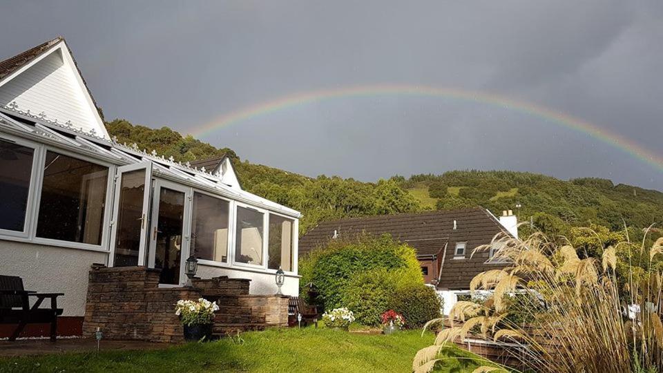 Lochview Guest House Ullapool Kültér fotó